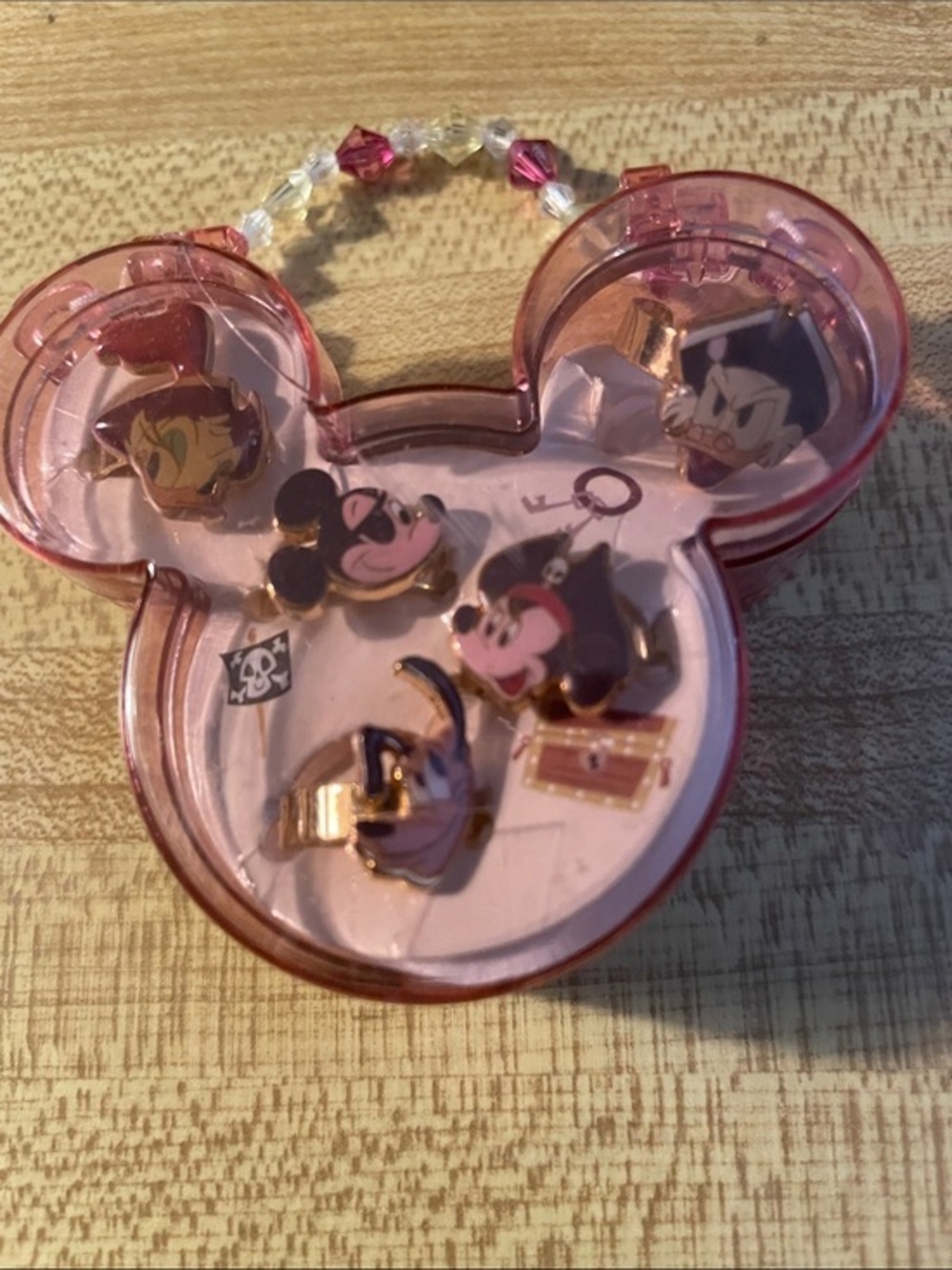 Bundle of Disney Rings